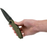 Нож KERSHAW 7008OLBLK NATRIX XL K7008OLBLK